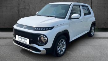 62700 : Hyundai Bruay-La-Buissière - Groupe Lempereur - HYUNDAI Inster - Inster - Atlas White - Traction - Electrique