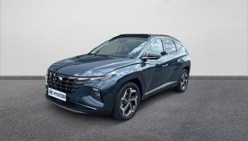 35400 : Hyundai Saint-Malo - GCA - HYUNDAI Tucson - Tucson - Phantom Black Métal - Traction - Hybride : Essence/Electrique