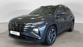69190 : Hyundai Lyon Sud - Groupe Central Autos - HYUNDAI TUCSON Executive - TUCSON IV - Gris - Boîte automatique - Essence / Courant électrique