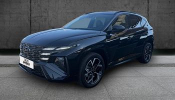 62800 : Hyundai Lens - Groupe Lempereur - HYUNDAI Tucson - Tucson - Abyss Black Métal - Traction - Hybride : Essence/Electrique