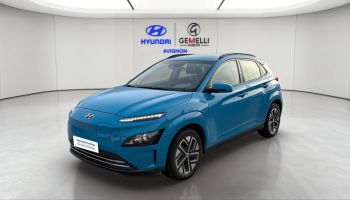 84130 : Hyundai Avignon - Actions Automobiles 84 - HYUNDAI KONA ELECTRIC Intuitive - KONA ELECTRIQUE - Bleu - Automate à fonct. Continu - Courant électrique