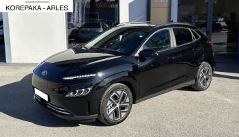 13200 : HYUNDAI Arles - Lexa Automobile - HYUNDAI KONA ELECTRIC Executive - KONA ELECTRIQUE - Noir - Automate à fonct. Continu - Courant électrique