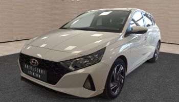 83130 : Hyundai Toulon - Autodif SAS - Groupe BALDASSARI - HYUNDAI i20 Intuitive - i20 III - Blanc - Automate sequentiel - Essence sans plomb