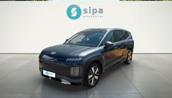 33110 : Hyundai Bordeaux Nord Le Bouscat - Sipa Automobiles - HYUNDAI IONIQ 9 Executive - IONIQ 9 - Nocturne Gray - Automate à fonct. Continu - Courant électrique