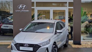 77240 : Hyundai Melun - CAP FOURNIER - HYUNDAI i20 Intuitive - i20 III - Gris - Boîte manuelle - Essence sans plomb