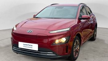 38200 : Hyundai Vienne - Groupe Central Autos - HYUNDAI KONA ELECTRIC Intuitive - KONA ELECTRIQUE - Rouge - Automate à fonct. Continu - Courant électrique