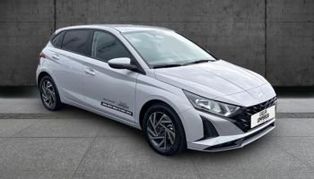 62700 : Hyundai Bruay-La-Buissière - Groupe Lempereur - HYUNDAI i20 - i20 - Vert - Traction - Essence