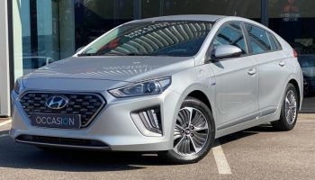 57200 : Hyundai Sarreguemines - Theobald Automobiles - HYUNDAI Ioniq - Ioniq - Fluidic Metal - Traction - Hybride rechargeable : Essence/Electrique