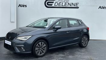 30100 : Hyundai Alès - Auto Hall - SEAT IBIZA Copa - IBIZA V - Gris - Boîte manuelle - Essence sans plomb
