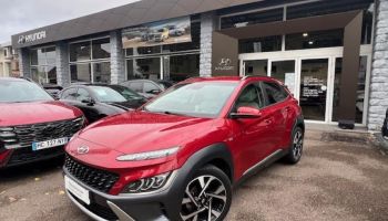 89100 : Hyundai Sens - APS - HYUNDAI Kona - Kona - Pulse Red Métal - Traction - Diesel/Micro-Hybride