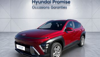 31683 : Hyundai Toulouse Sud Labège - Automobiles Delahaye - HYUNDAI KONA Creative - 2025 - Rouge - Manuelle 6 rapports - Essence sans plomb