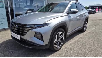 87280 : Hyundai Limoges - Motors Cars - HYUNDAI Tucson - Tucson - Shimmering Silver Métal - Transmission intégrale - Hybride rechargeable : Essence/Electrique