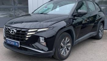 57685 : Hyundai Metz - Theobald Automobiles - HYUNDAI Tucson - Tucson - Phantom Black Métal - Traction - Diesel/Micro-Hybride