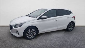 80330 : Hyundai Amiens - Mary Automobiles - HYUNDAI i20 intuitive - i20 - ATLAS WHITE - manuel - Essence sans plomb
