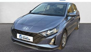 73290 : Hyundai Chambéry - Jean Lain Mobilités - HYUNDAI i20 Initia - i20 III - Bleu - Boîte manuelle - Essence sans plomb