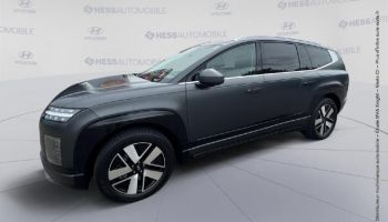 67800 : Hyundai Strasbourg - HESS Automobile - HYUNDAI Ioniq 9 - Ioniq 9 - Nocturne Gray Mate - Transmission intégrale - Electrique