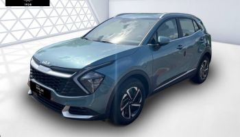 02000 : Hyundai Laon - Protea by Riester - KIA SPORTAGE Active - SPORTAGE V - Gris - Boîte automatique - Essence / Courant électrique