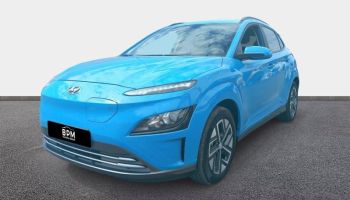 45200 : Hyundai Montargis - BPM Cars - HYUNDAI Kona - Kona - Teal Métal - Traction - Electrique