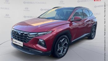 51100 : Hyundai Reims - HESS Automobile - HYUNDAI Tucson - Tucson - Sunset Red Métal - Traction - Hybride : Essence/Electrique