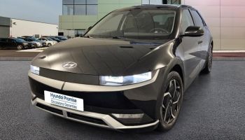 59187 : Hyundai Douai - Groupe Lempereur - HYUNDAI Ioniq 5 - Ioniq 5 - Phantom Black Métal - Propulsion - Electrique