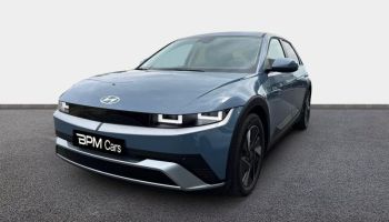 36000 : Hyundai Châteauroux - BPM Cars - HYUNDAI Ioniq 5 - Ioniq 5 - Bleu - Propulsion - Electrique