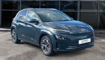 56600 : Hyundai Lorient - Auto Océane - HYUNDAI Kona - Kona - Teal Métal - Traction - Electrique