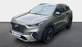 44800 : Hyundai NANTES SAINT HERBLAIN - GCH NANTES - HYUNDAI Tucson - Tucson - Gris - Traction - Diesel/Micro-Hybride