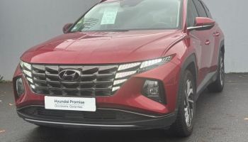 56600 : Hyundai Lorient - Auto Océane - HYUNDAI Tucson - Tucson - Sunset Red - Traction - Diesel/Micro-Hybride