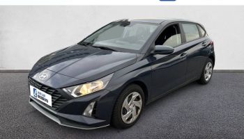 74600 : Hyundai Annecy - Jean Lain Mobilités - HYUNDAI i20 Initia - i20 III - Gris - Boîte manuelle - Essence sans plomb