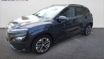 13290 : Hyundai Aix en Provence - Cap Milanesio - HYUNDAI KONA ELECTRIC Intuitive - KONA ELECTRIQUE - Dark Knight - Automate à fonct. Continu - Courant électrique