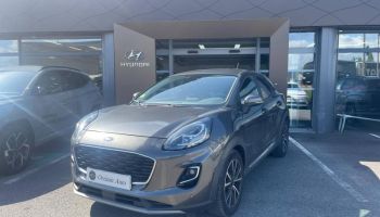 64100 : Hyundai Bayonne - Oceanic Auto - FORD Puma - Puma -  - Traction - Diesel