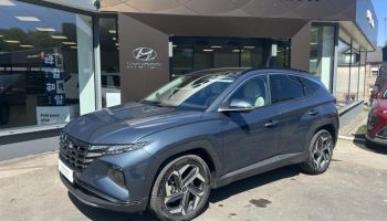 50300 : Hyundai Avranches - GCA - HYUNDAI Tucson - Tucson - Dark Knight Métal - Transmission intégrale - Hybride rechargeable : Essence/Electrique