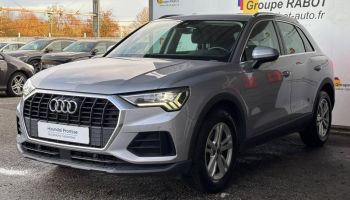 78310 : Hyundai Coignières - Socohy | Groupe Rabot - AUDI Q3 - Q3 - Gris Nano métallisé - Traction - Essence/Micro-Hybride