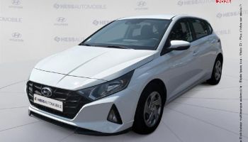 51100 : Hyundai Reims - HESS Automobile - HYUNDAI i20 - i20 - Polar White - Traction - Essence