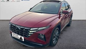 13290 : Hyundai Aix en Provence - Cap Milanesio - HYUNDAI TUCSON Creative - TUCSON IV - Rouge - Automate sequentiel - Diesel