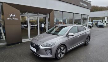 91150 : Hyundai Étampes -CAP Fournier - HYUNDAI IONIQ Creative - IONIQ - Gris - Automate sequentiel - Essence / Courant électrique