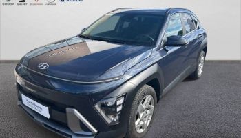 13300 : Hyundai Salon de Provence - Cap Milanesio - HYUNDAI KONA Creative - KONA (02/2023) - DENIM BLUE - Boîte manuelle - Essence sans plomb