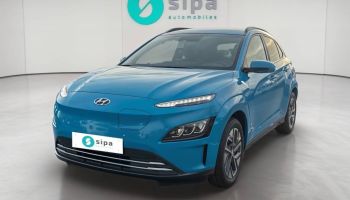 31200 : Hyundai TOULOUSE NORD - AUTO NORD - HYUNDAI KONA ELECTRIC Creative - KONA ELECTRIQUE - BLEU - Automate à fonct. Continu - Courant électrique