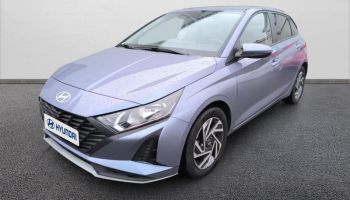 35510 : Hyundai Rennes - GCA - HYUNDAI i20 - i20 - Vert - Traction - Essence