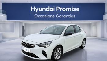 49300 : Hyundai Cholet - Océane Auto - OPEL CORSA Elegance - CORSA F - Noir - Boîte manuelle - Essence sans plomb