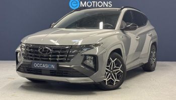 57685 : Hyundai Metz - Theobald Automobiles - HYUNDAI Tucson - Tucson - Shadow Grey - Traction - Diesel/Micro-Hybride