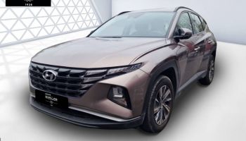 77600 : Hyundai Bussy-Saint-Georges - Protea by Riester - HYUNDAI TUCSON Intuitive - TUCSON IV - Marron - Boîte automatique - Essence / Courant électrique