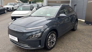 69340 : Hyundai Lyon Ouest - Groupe Central Autos - HYUNDAI KONA ELECTRIC Creative - KONA ELECTRIQUE - TEAL - Automate à fonct. Continu - Courant électrique