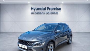 56000 : Hyundai Vannes - Park Lann Automobiles - HYUNDAI Kona - Kona - Dark Knight Métal - Traction - Essence/Micro-Hybride