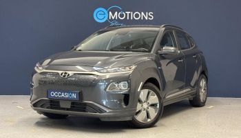 57100 : Hyundai Thionville - Théobald Automobiles - HYUNDAI Kona - Kona - Dark Knight Métal - Traction - Electrique