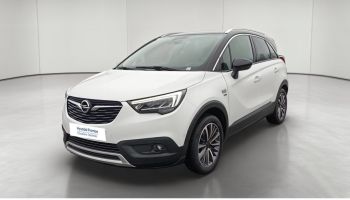 80100 : Hyundai Abbeville - Mary Automobiles - OPEL CROSSLAND X Design 120 ans - CROSSLAND X - Blanc Glacier - Boîte automatique - Essence sans plomb