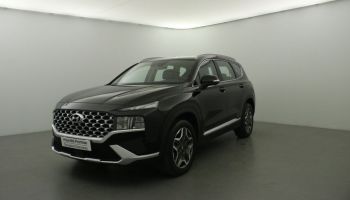 60440 : Stock constructeur - HYUNDAI SANTA FE Business - SANTA FE IV - Noir - Boîte automatique - Essence / Courant électrique