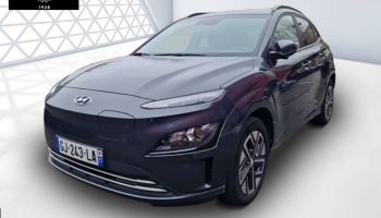 77600 : Hyundai Bussy-Saint-Georges - Protea by Riester - HYUNDAI KONA ELECTRIC Intuitive - KONA ELECTRIQUE - NOIR - Automate à fonct. Continu - Courant électrique