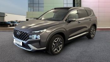 59187 : Hyundai Douai - Groupe Lempereur - HYUNDAI Santa Fe - Santa Fe - Magnetic force - Traction - Hybride : Essence/Electrique