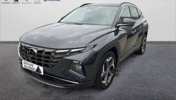 13290 : Hyundai Aix en Provence - Cap Milanesio - HYUNDAI TUCSON Executive - TUCSON IV - Bleu - Boîte automatique - Essence / Courant électrique